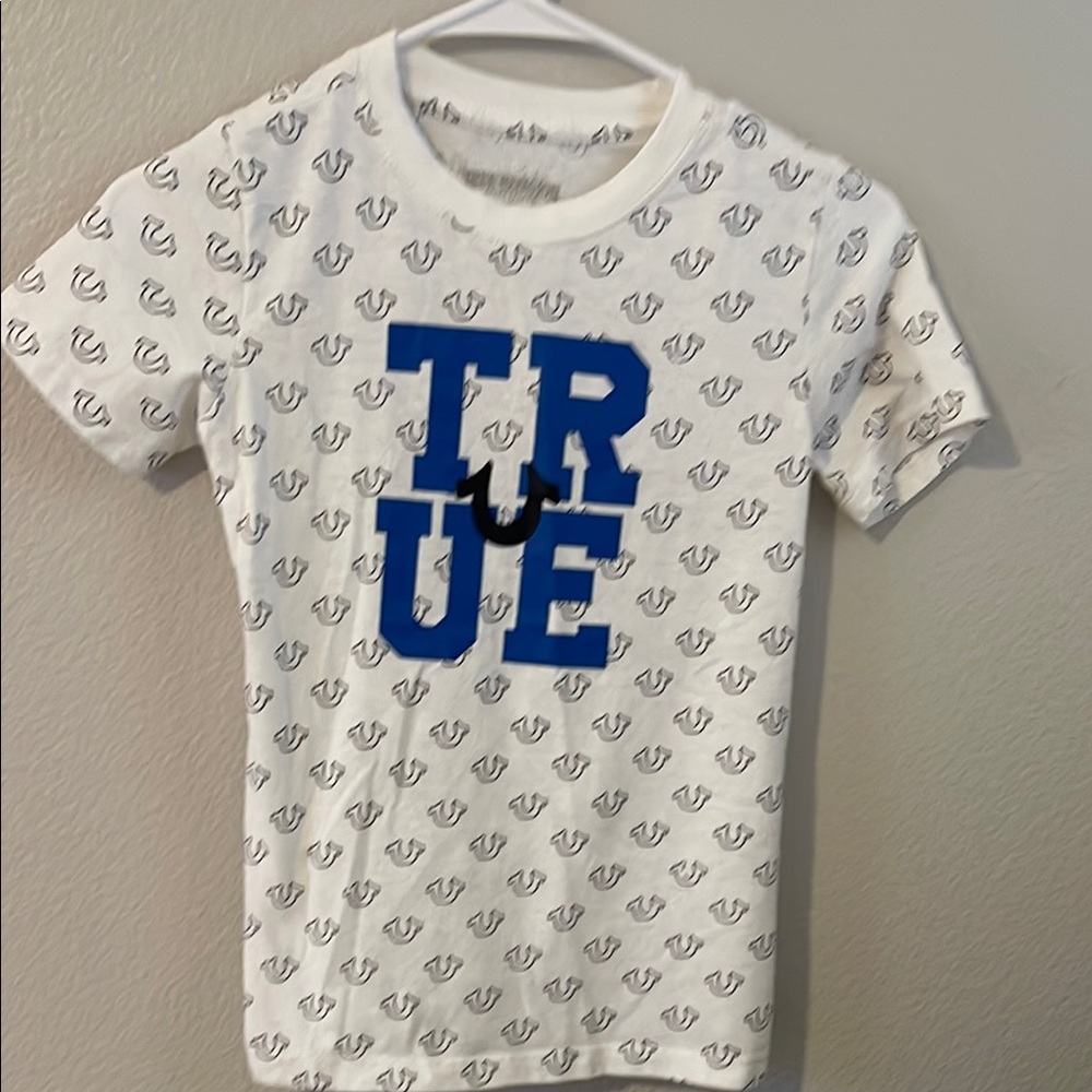 True Religion Tee size S NWOT
